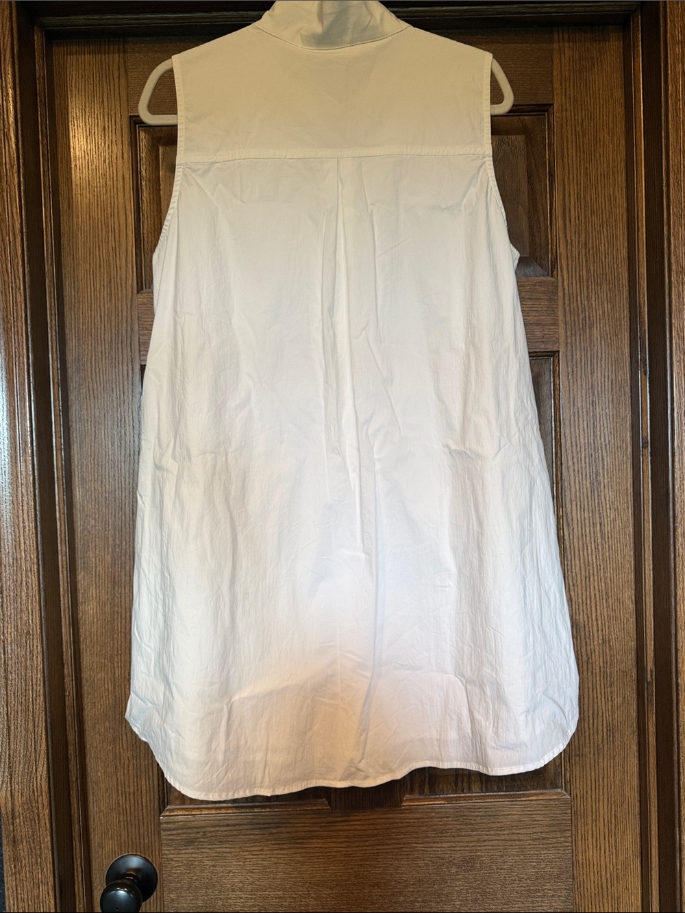 Tuckernuck White Collared Button Shirt - Picture 3 of 3